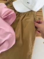 تیشرت و شلوار بگ دخترانه تینیجری سلنا - Image 12
