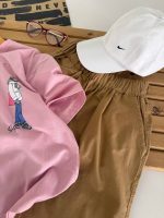 تیشرت و شلوار بگ دخترانه تینیجری سلنا - Image 9