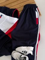 تیشرت لانگ پسرانه با شلوارک الکس - Image 8