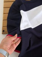 تیشرت لانگ پسرانه با شلوارک الکس - Image 5
