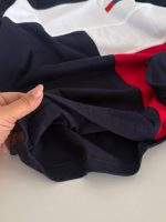 تیشرت لانگ پسرانه با شلوارک الکس - Image 9