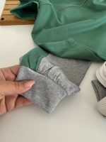 تیشرت لانگ پسرانه با شلوار نوجوان فیبیلو - Image 10