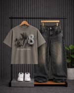 تیشرت لانگ پسرانه با کیفیت عالی ایتک‌‌‌ - Image 2