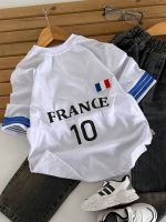 تیشرت لانگ پسرانه با کیفیت عالی ساتا - Image 5